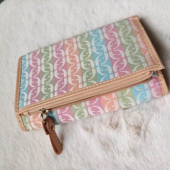 Fossil colorful wallet - Picture 2 of 12